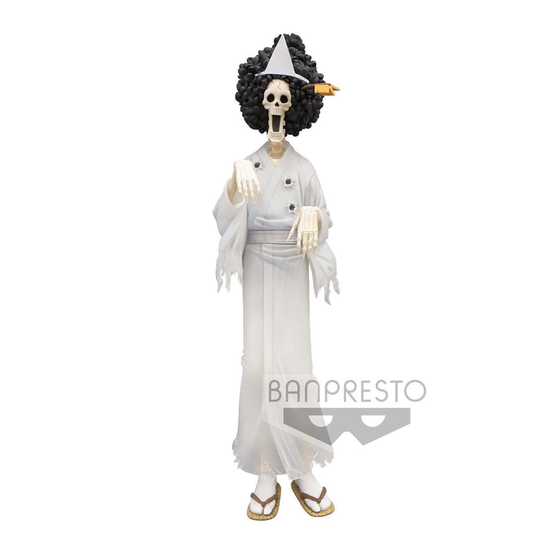 One Piece - DXF The Grandline Men: Wanokuni Vol.7 Brook Figure