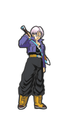 Dragon Ball Z - Trunks 3