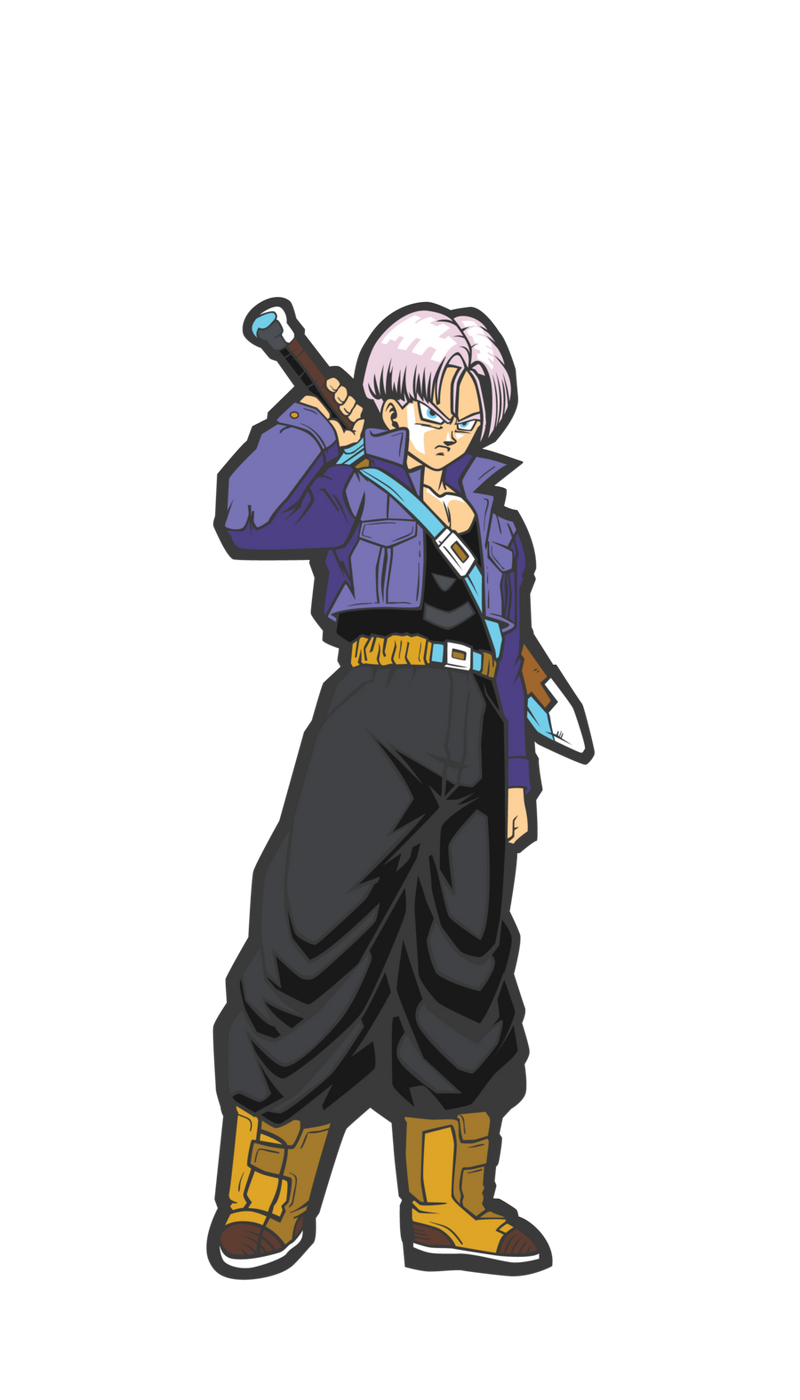 Dragon Ball Z - Trunks 3