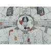 Star Wars: A New Hope - Vehicle Model #006 Millennium Falcon 1/350 Scale Model Kit
