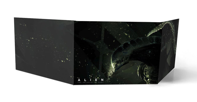 Alien RPG DM Screen