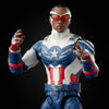 Marvel Legends Series Avengers Captain America: Sam Wilson 6