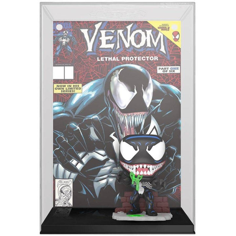 Marvel - Venom Lethal Protector (US Exclusive) Pop! Cover
