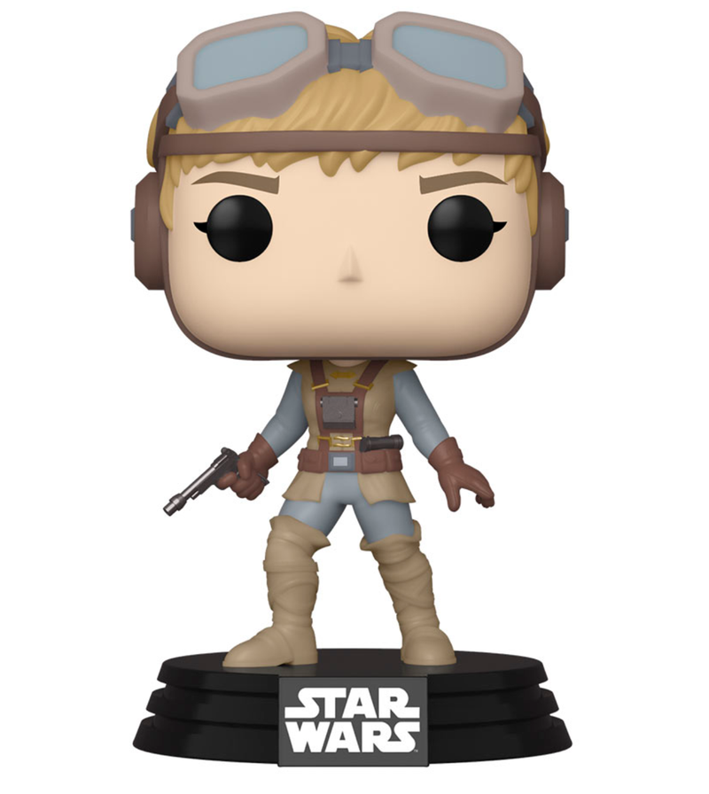 Star Wars: Concept Series - Starkiller McQuarrie Galactic Convention Exclusive Pop! Vinyl Figure