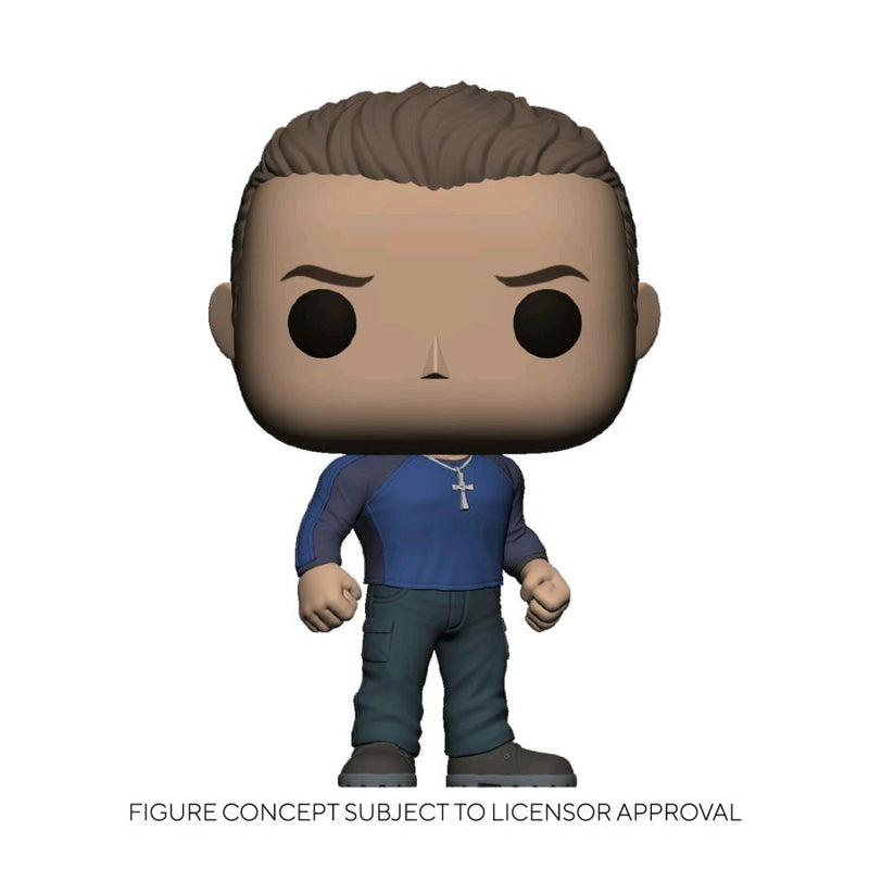 Fast and Furious 9 - Jakob Toretto Pop! Vinyl Figure