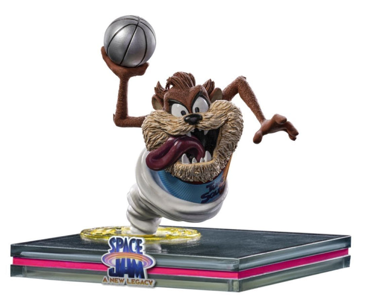 Space Jam 2: A New Legacy - Taz 1:10 Scale Statue