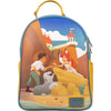 The Little Mermaid (1989) - Ariel & Eric Beach (US Exclusive) Mini Backpack