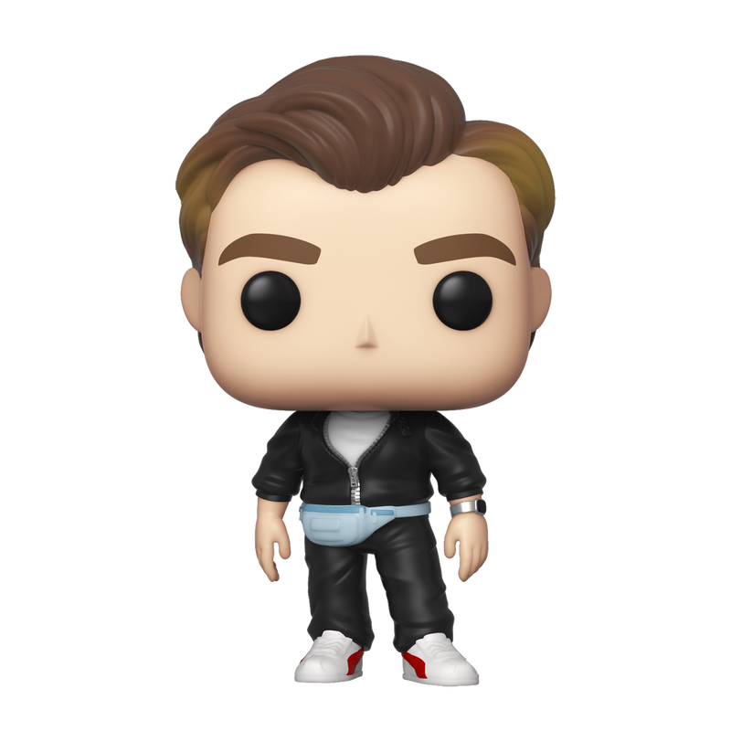 Wonder Woman: 1984 - Steve Trevor (80's) Pop! Vinyl Figure