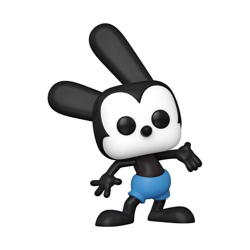 Disney 100th - Oswald the Lucky Rabbit (Chance of Chase) Pop! Vinyl Figure