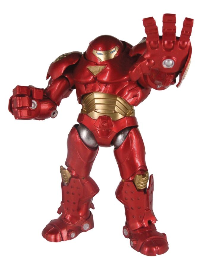 Iron Man - Hulkbuster Marvel Select Action Figure
