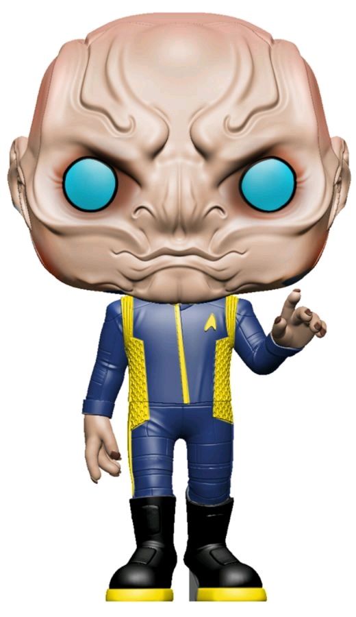 Star Trek: Discovery - Saru Pop! Vinyl Figure