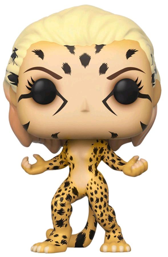 Wonder Woman 1984 - Cheetah Pop! Vinyl Figure