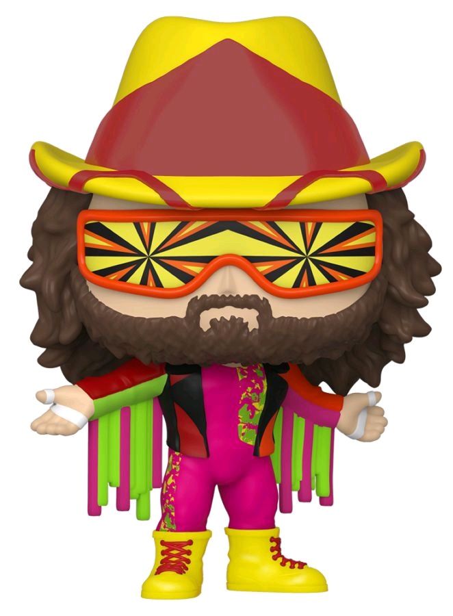 WWE: NWSS - Macho Man Randy Savage Pop! Vinyl Figure