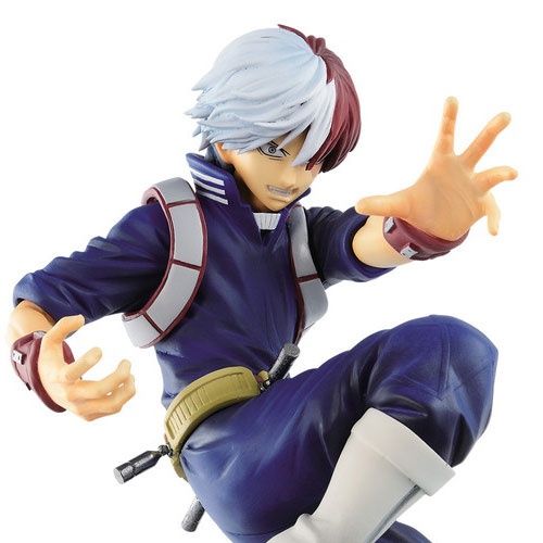 My Hero Academia - Figure Colosseum Vol. 3: Shoto Todoroki Figure