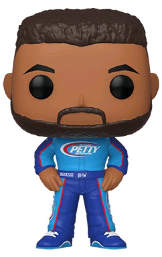 NASCAR - Bubba Wallace Pop! Vinyl Figure