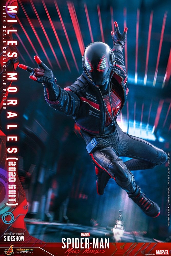 Spider-Man: Miles Morales - 2020 Suit 1:6 Scale 12