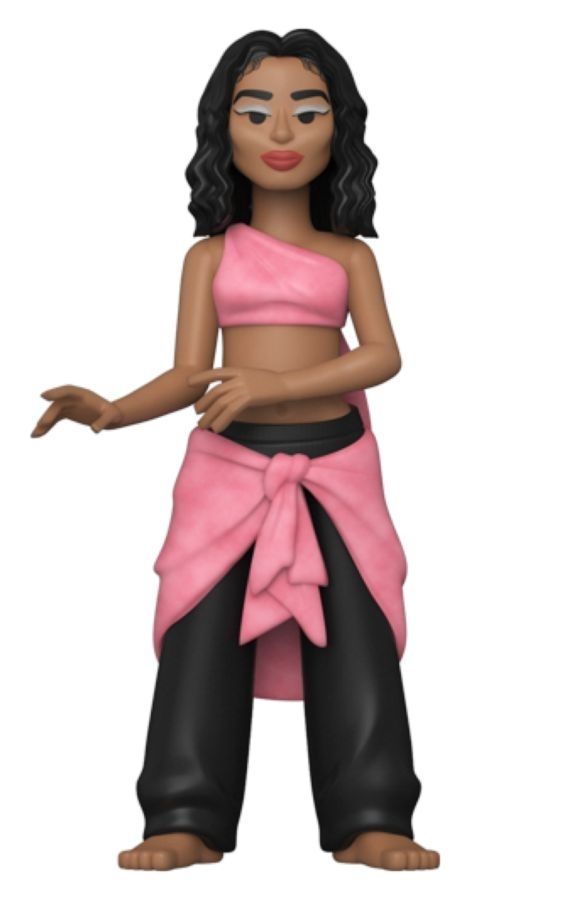 TLC - Chilli 5in Vinyl Gold Figure