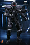 Star Wars: The Mandalorian - Dark Trooper 1/6 Scale 12 Inch Action Figure