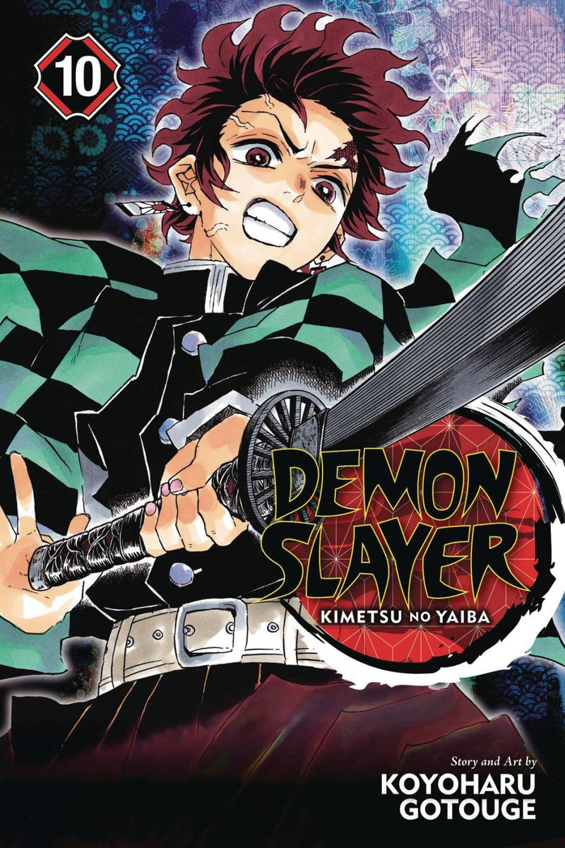 Demon Slayer - Kimetsu no Yaiba Vol. 10