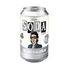 Jurassic Park - Ian Malcolm (Chance of Chase) Vinyl Soda Figure