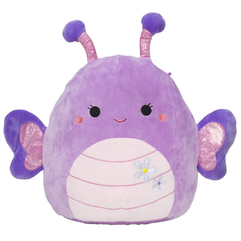 Squishmallows - Brenda the Butterfly 12