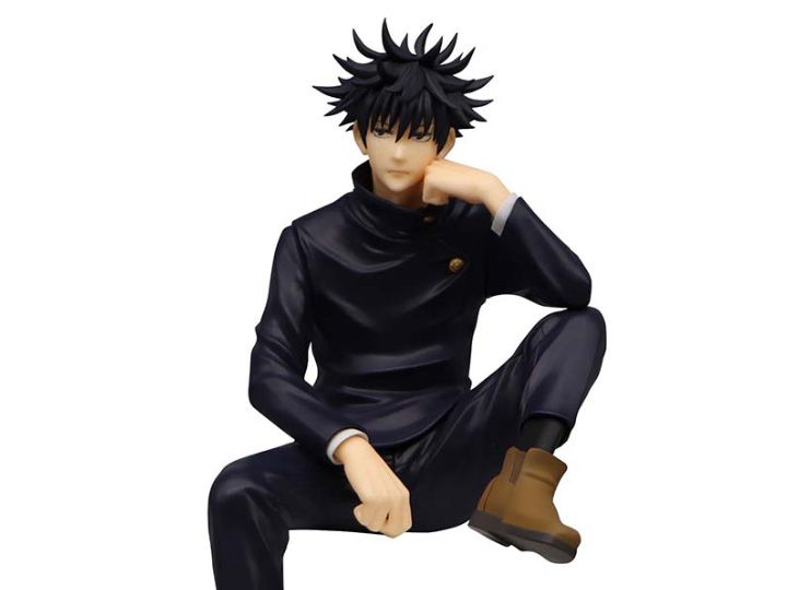 Jujutsu Kaisen - Megumi Fushiguro Noodle Stopper Figure