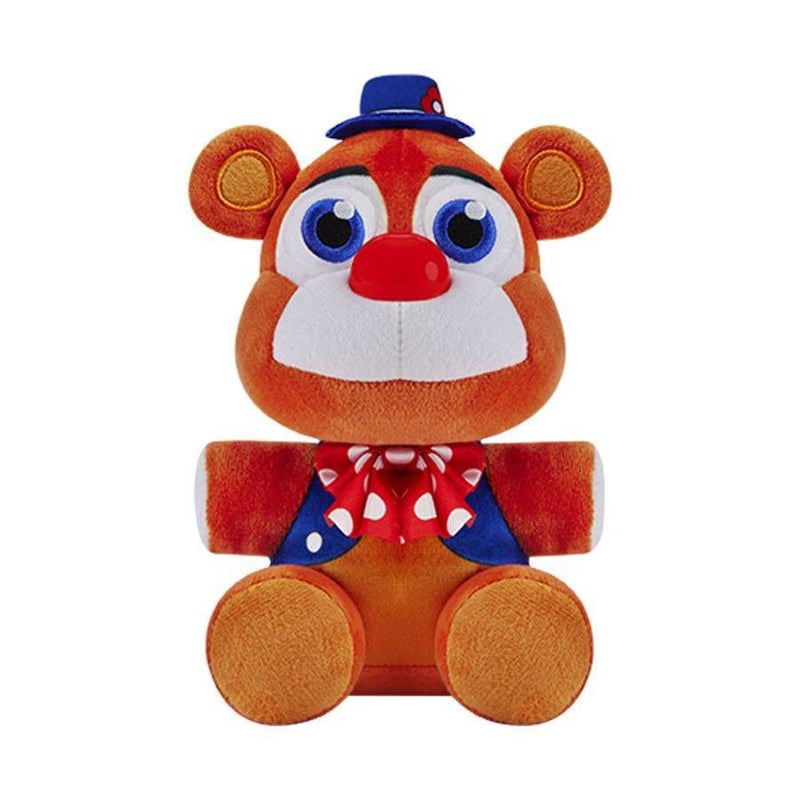 Five Nights at Freddys: Security Breach - Circus Freddy 7 Inch (US Exclusive) Plush