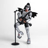 Kiss - The Demon (Gene Simmons) BST AXN 5 Inch Action Figure
