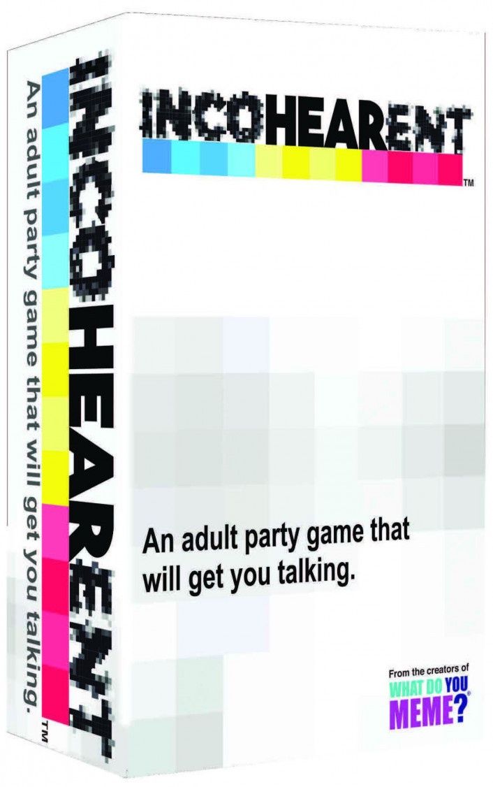 Incohearent - All New Updated Content