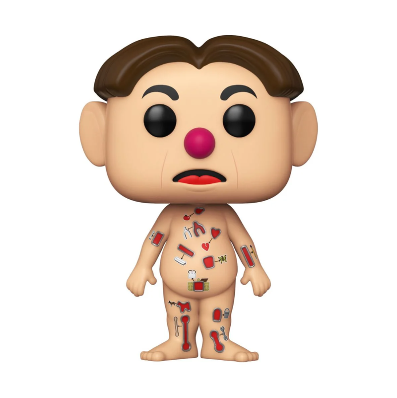 Operation Game - Cavity Sam Pop! Vinyl Figure