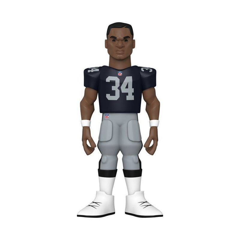 NFL Legends: Raiders - Bo Jackson (Chance of Chase) 5in Vinyl Gold Figure