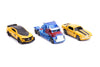 Transformers - Nano Hollywood Rides 3 Pack