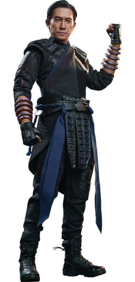 Shang-Chi and the Legend of the Ten Rings - Wenwu 1:6 Scale 12in Action Figure
