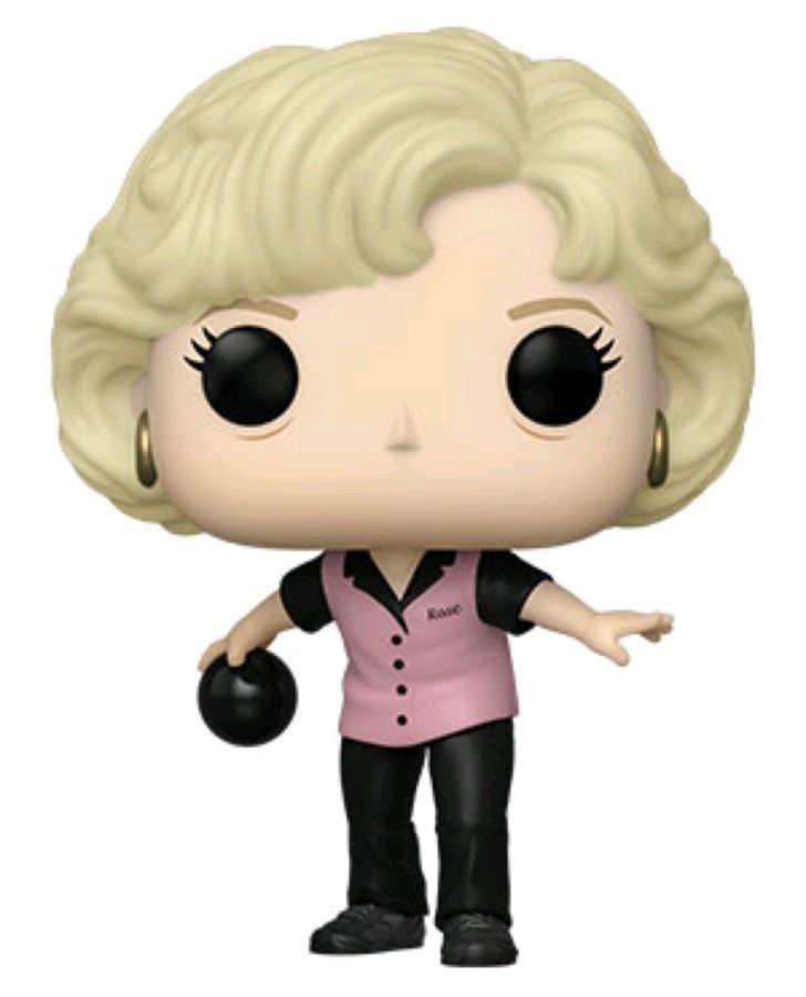 Golden Girls - Rose Bowling Pop! Vinyl Figure