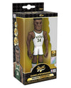 NBA: Bucks - Giannis Antetokounmpo (Chance of Chase) 5in Vinyl Gold Figure