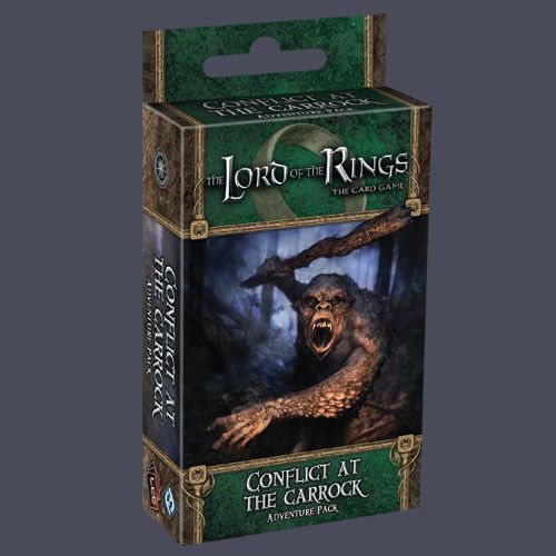 Lord of the Rings LCG Conflict at the Carrock