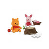 Winnie the Pooh - Amicot Piglet Q Posket Figure