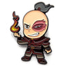 Avatar: The Last Airbender - Zuko Chibi Pin