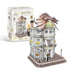 Harry Potter -Gringotts Bank 3D Puzzle Model Kit