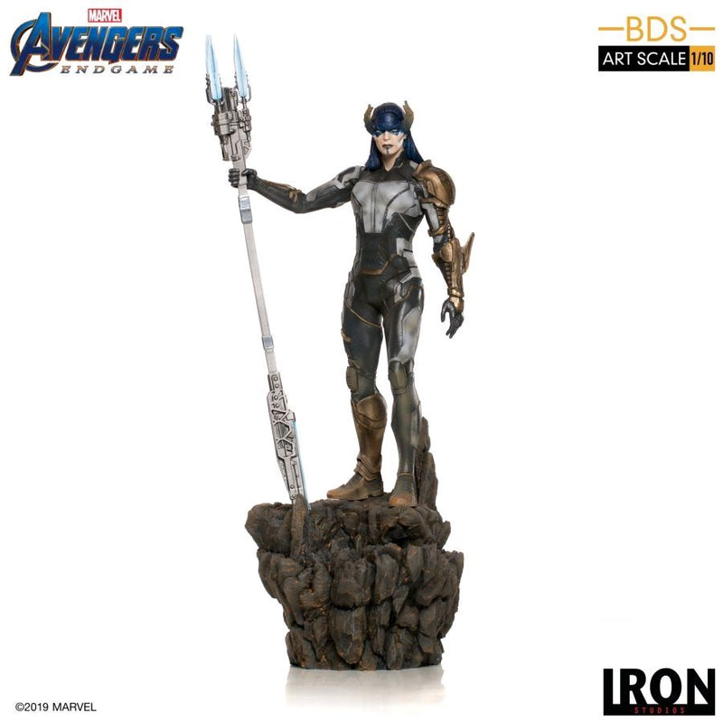 Avengers 4: Endgame - Proxima Midnight 1/10 Scale Statue