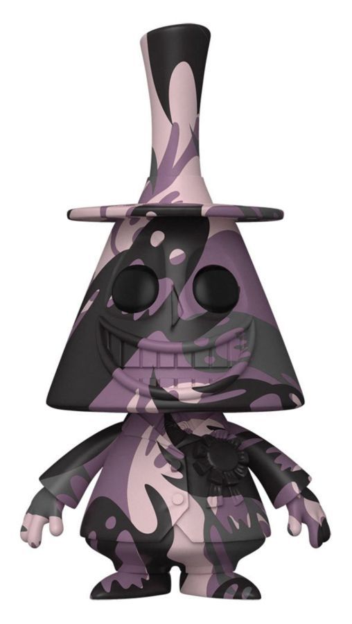 The Nightmare Before Christmas - Mayor (Artist Series) Pop! Vinyl Figure with Protector