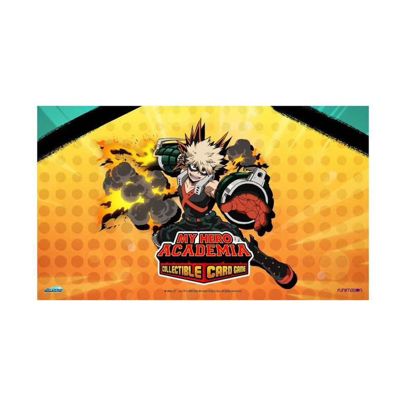 My Hero Academia Collectible Card Game - Katsuki Bakugo Playmat