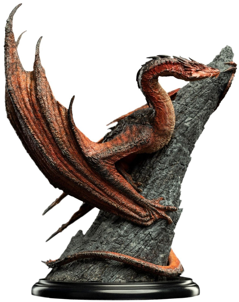 The Hobbit - Smaug the Magnificent Mini Statue