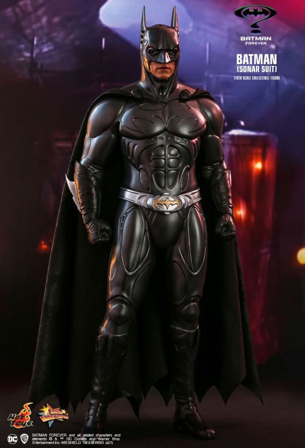 Batman Forever - Batman Sonar Suit 1:6 Scale 12