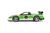 Power Rangers - 2002 Honda NSX with Green Ranger 1:32 Scale Hollywood Ride