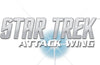 Star Trek Attack Wing Federation Attack Squadron Card Pack Wave 4