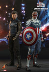 The Falcon & Winter Soldier - Captain America 1/6th Scale Action Figure