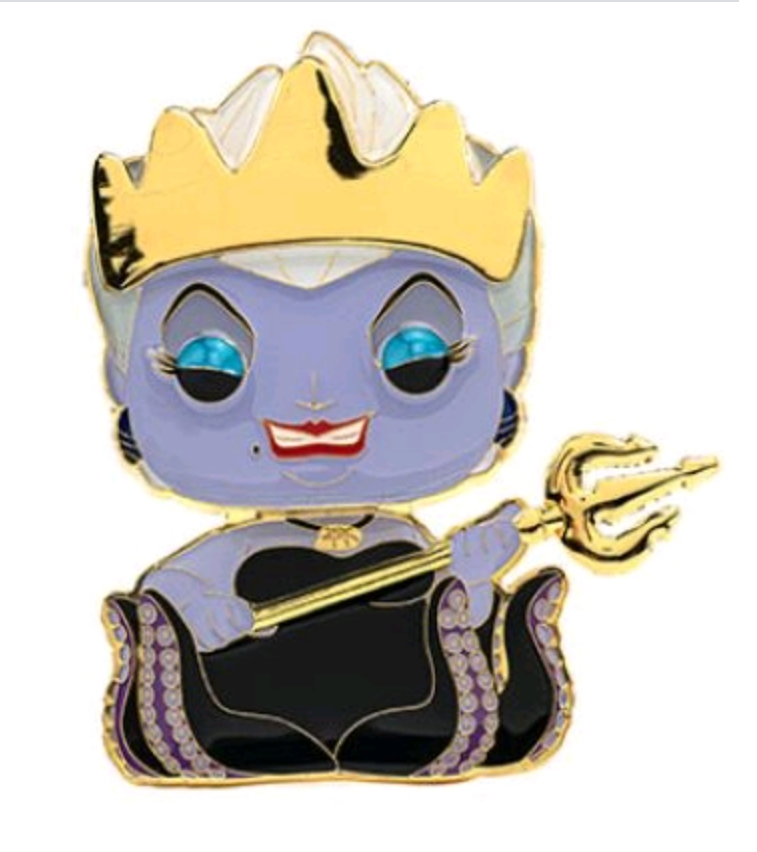 The Little Mermaid - Ursula 4
