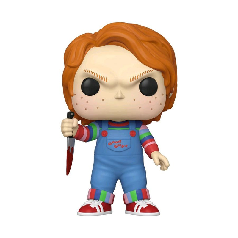 Child's Play - Chucky 10 Inch Pop! Vinyl Figure