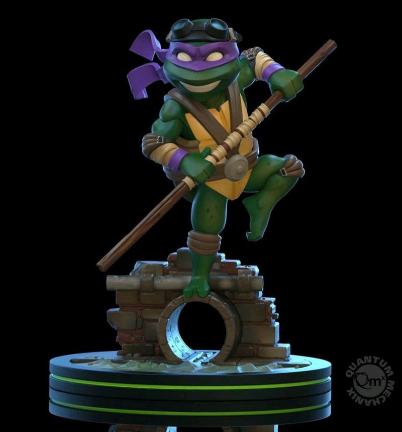 Teenage Mutant Ninja Turtles - Donatello Q-Fig